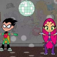 Teen Titans Go Animation